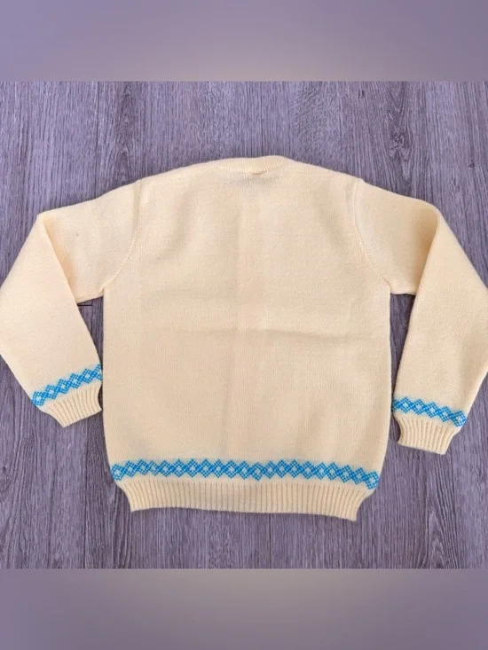 Vintage toddler girl cardigans lot of 2 - Picture 10 of 10